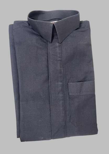 Jellaba bleu - L - J29