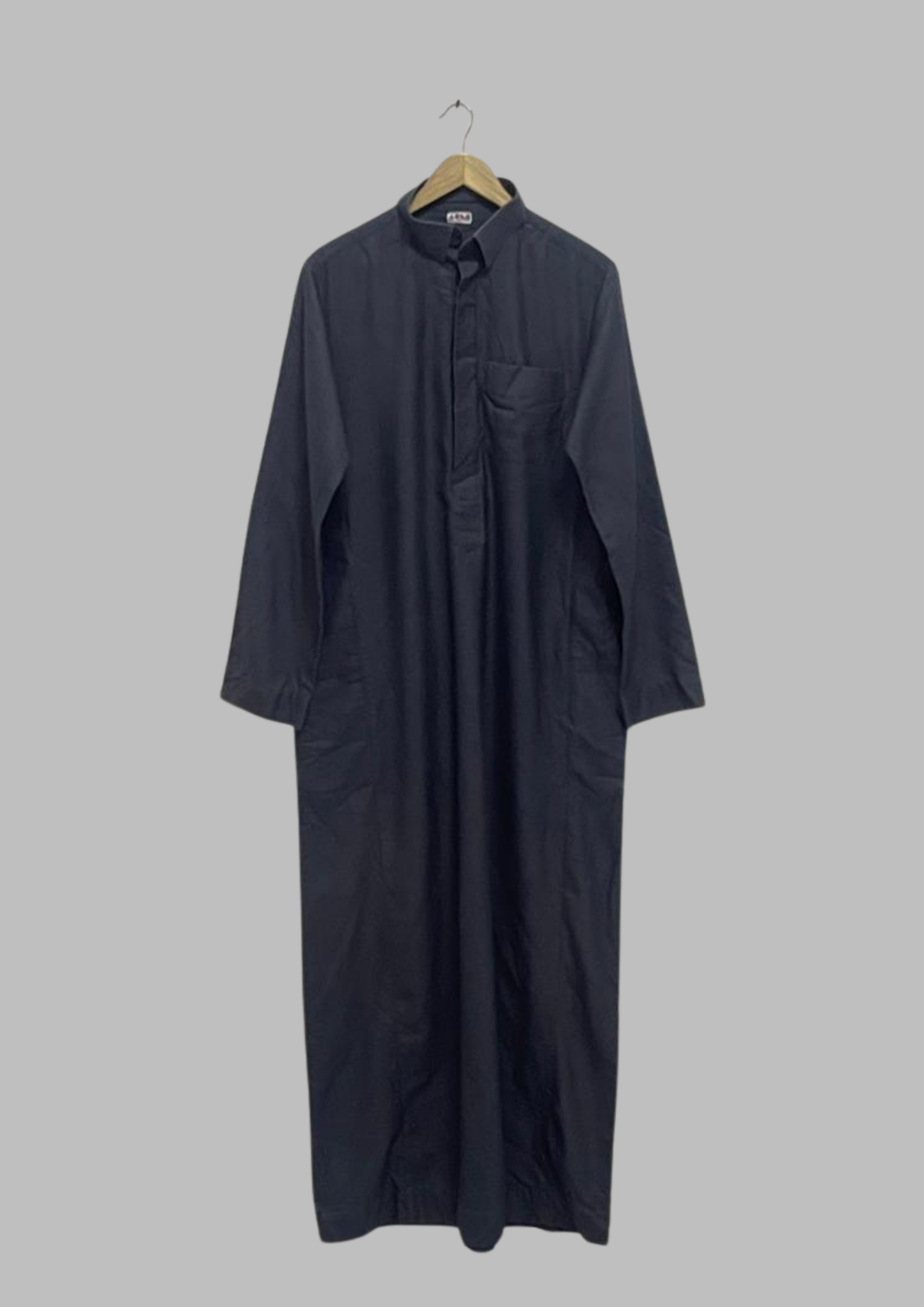 Jellaba bleu - L - J29