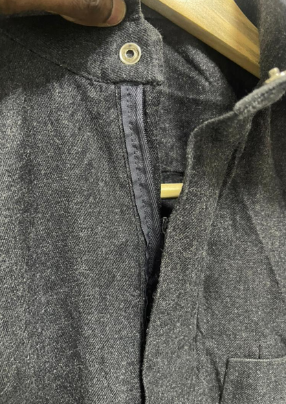 Jellaba gris - S - J30