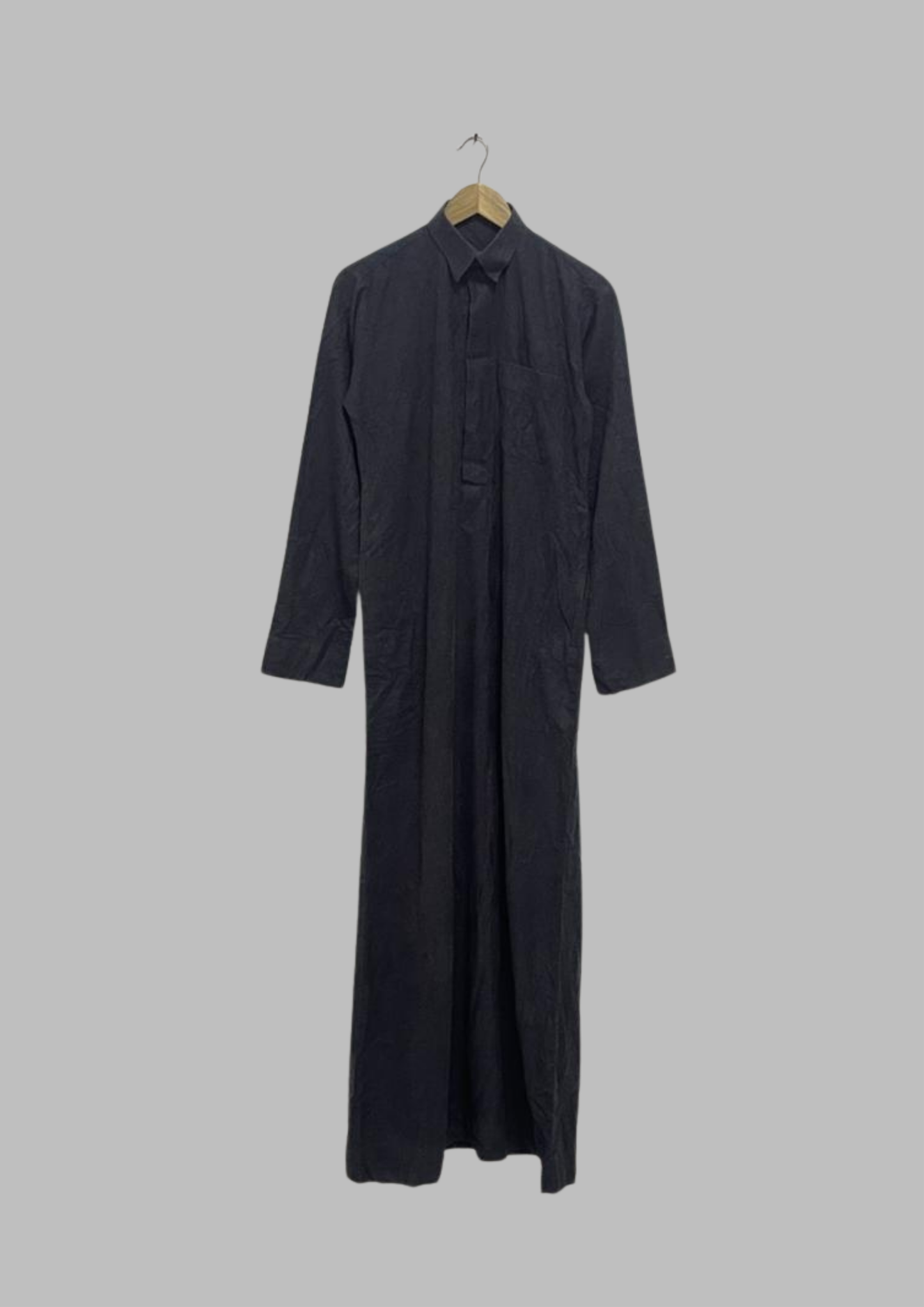 Jellaba gris - S - J30