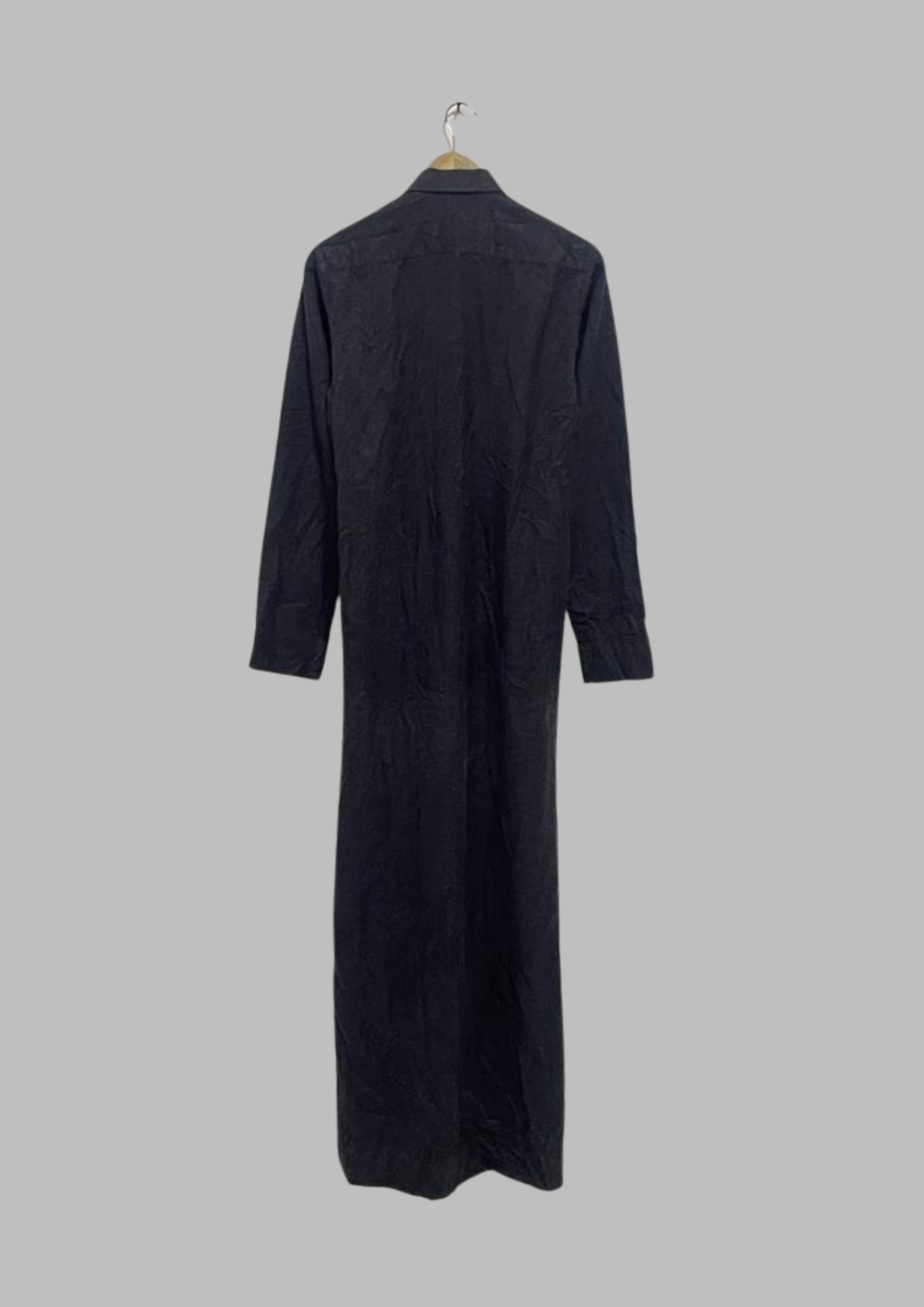 Jellaba gris - S - J30