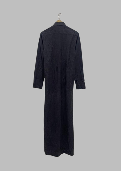 Jellaba gris - S - J30