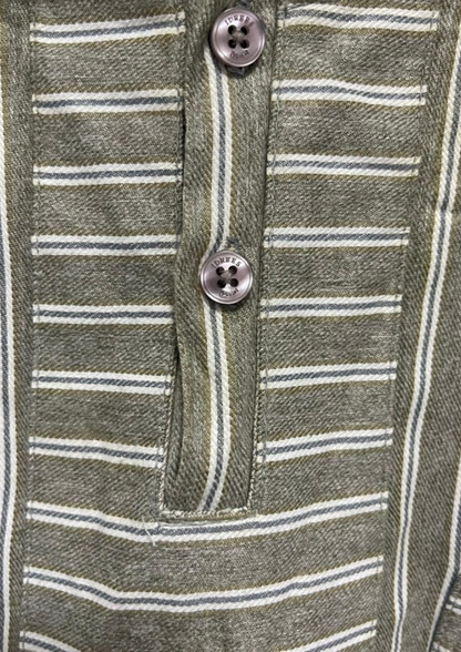 Jellaba bandes - M/L - J34