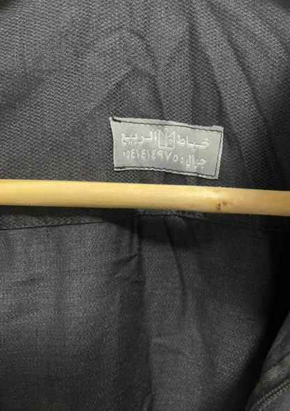 Jellaba bleu - S - J35