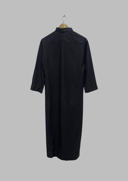 Jellaba bleu - S - J35