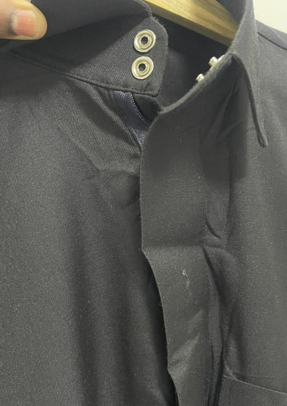 Jellaba noir - L - J36