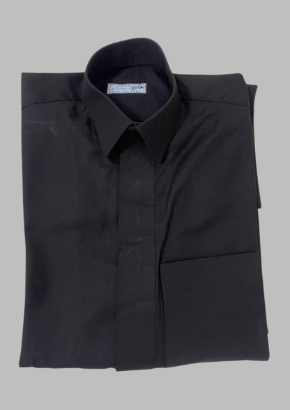 Jellaba noir - L - J36