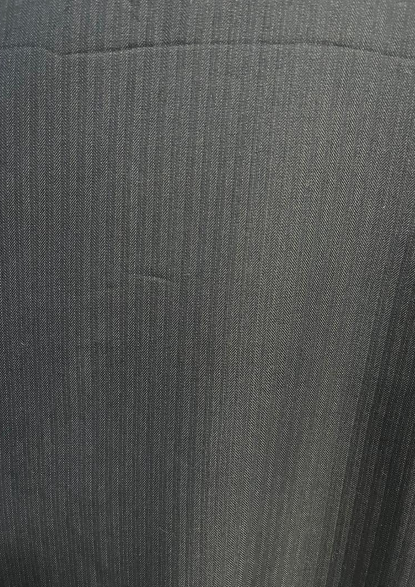 Jellaba bleu rayé - 2XL - J37