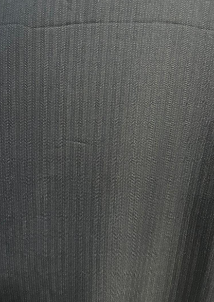 Jellaba bleu rayé - 2XL - J37