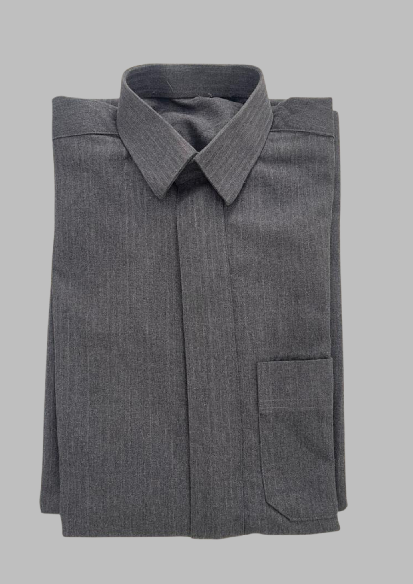 Jellaba gris - S - J41