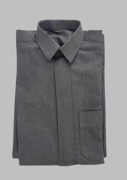 Jellaba gris - S - J41