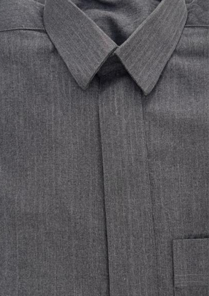 Jellaba gris - S - J41