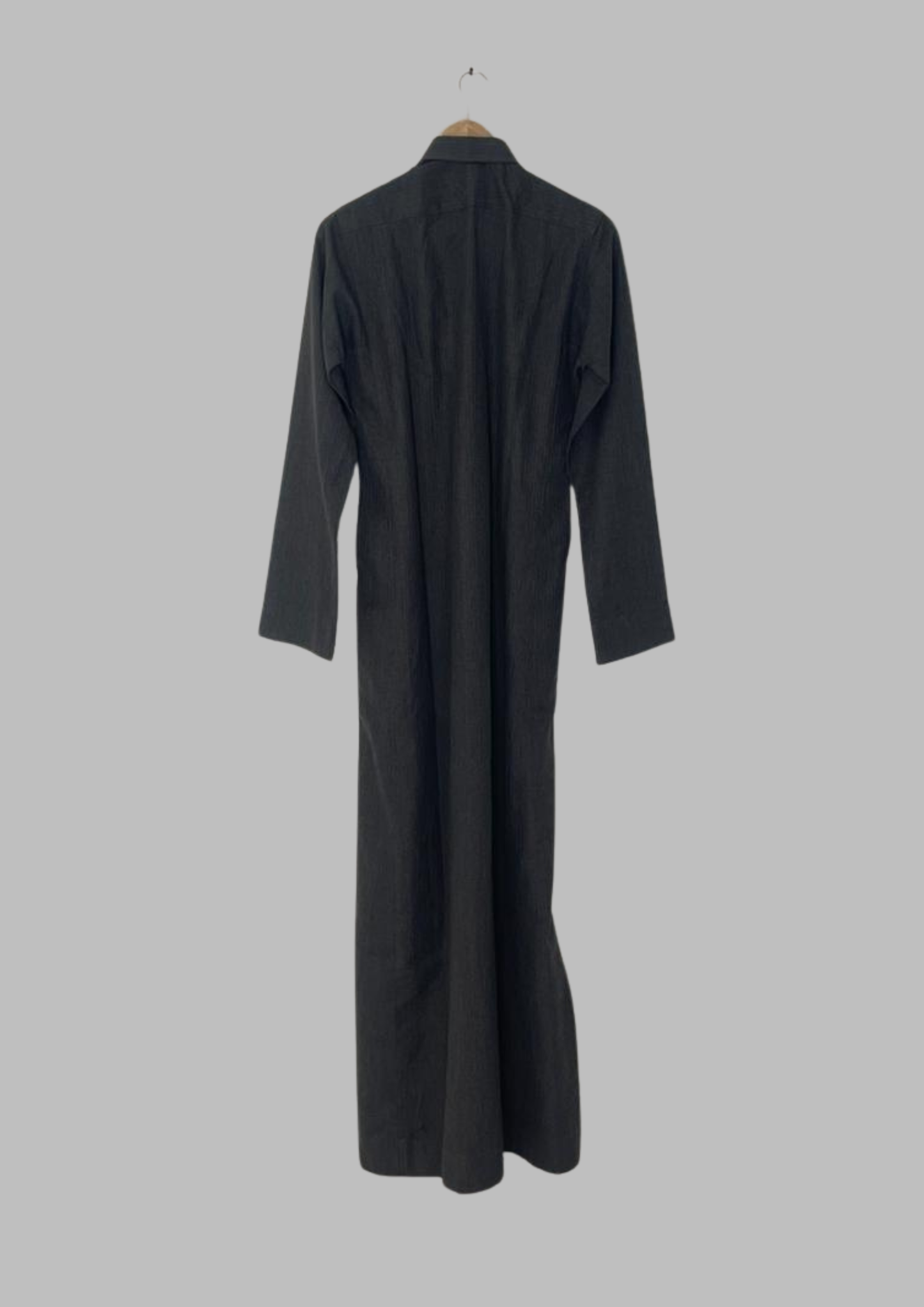 Jellaba gris - S - J41