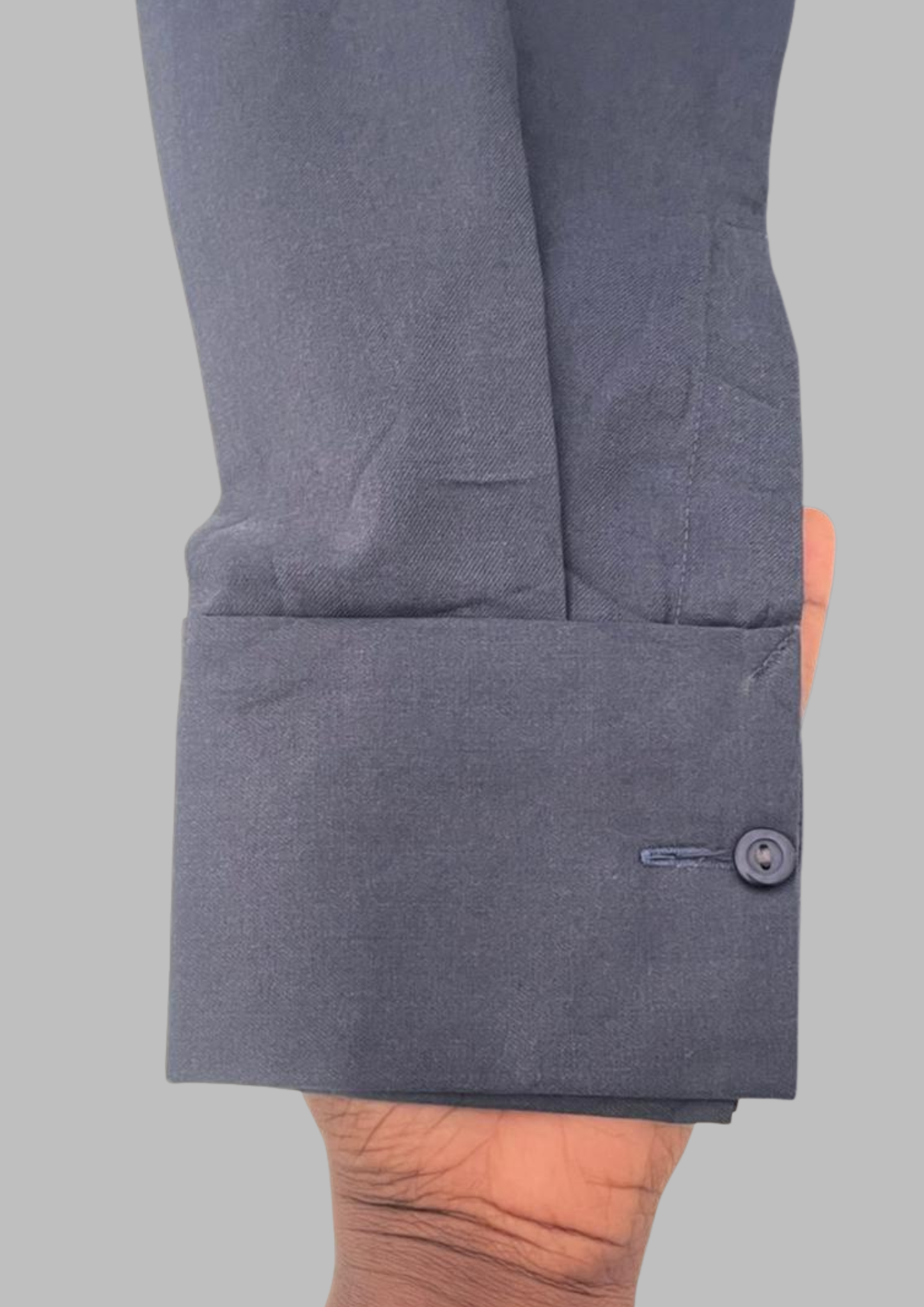 Jellaba bleu - M - J42