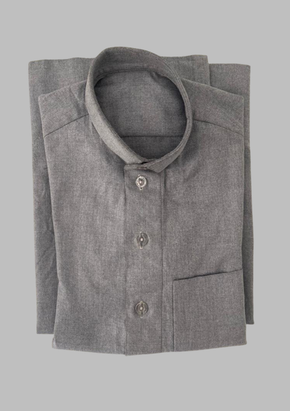 Jellaba gris - M/L - J43