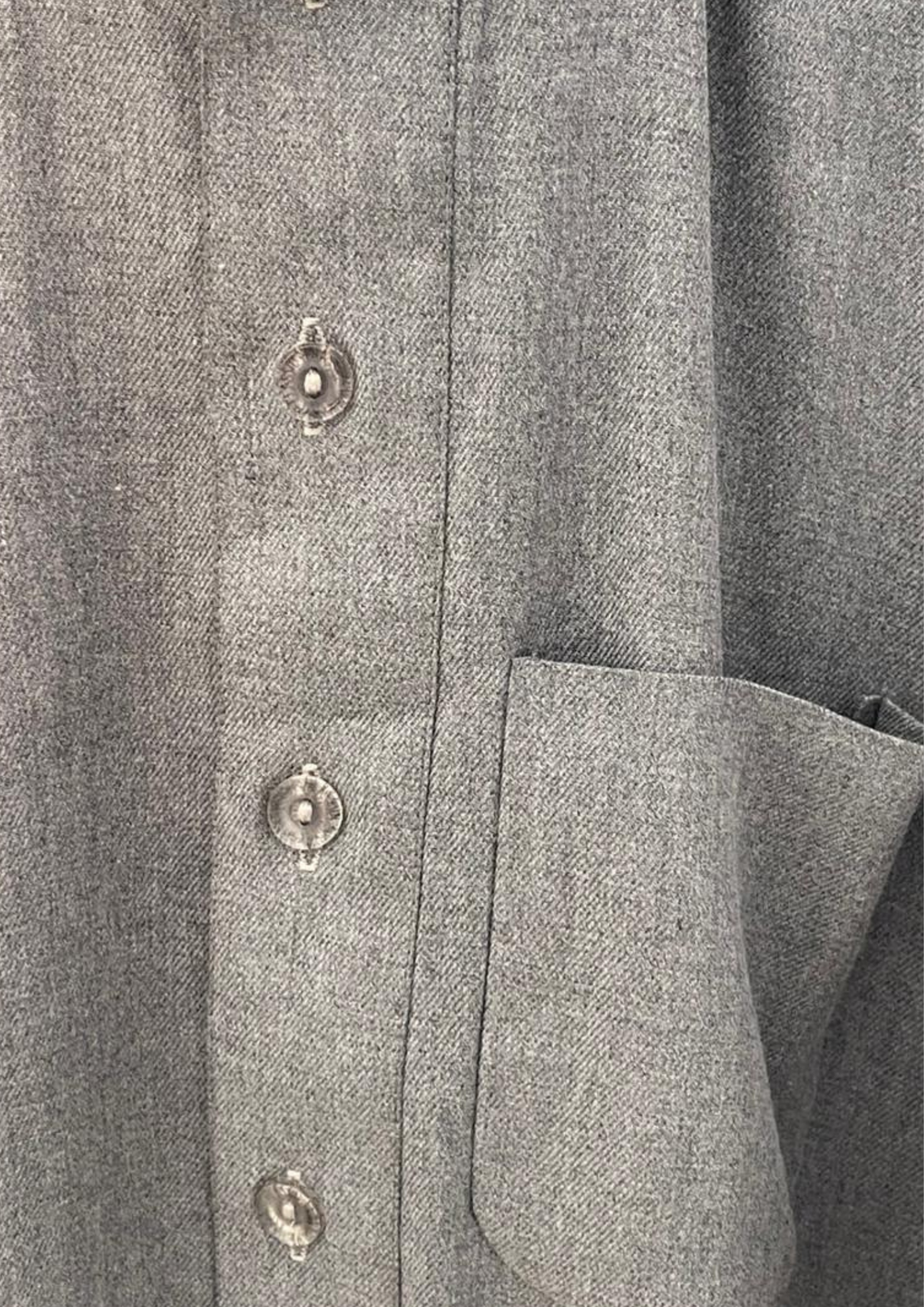 Jellaba gris - M/L - J43