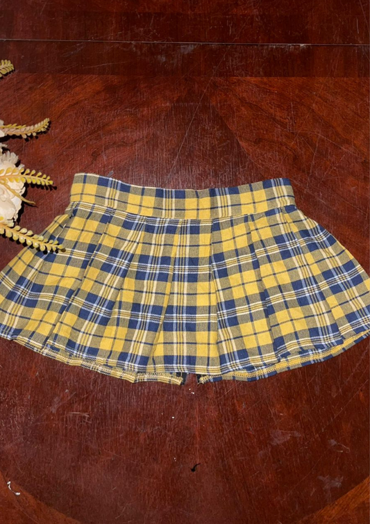 Mini jupe - Taille S (J71)