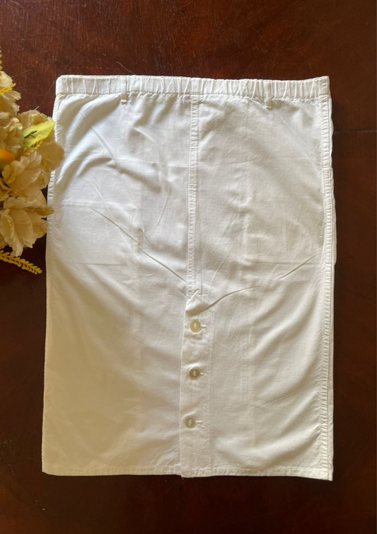 Jupe jean léger - St.Riché - Taille XL (J84)