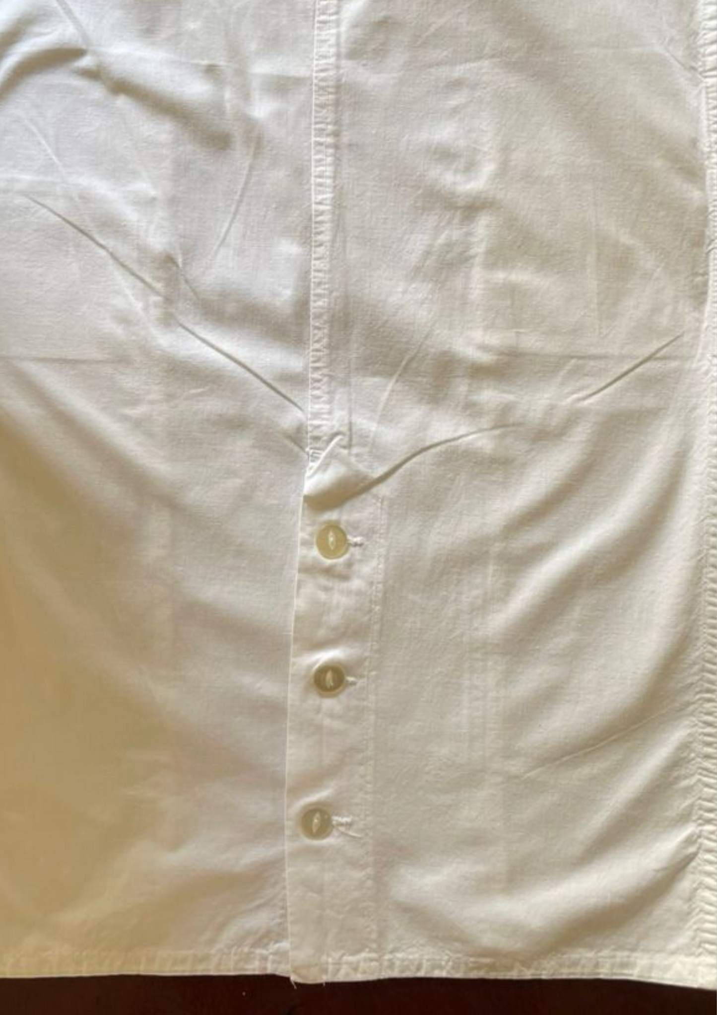 Jupe jean léger - St.Riché - Taille XL (J84)