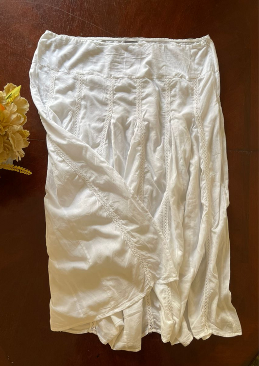 Jupe avec broderie - South - Taille 2XL (J85)