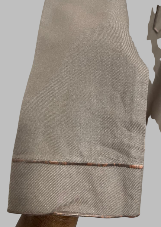 Jellaba beige - M - J8