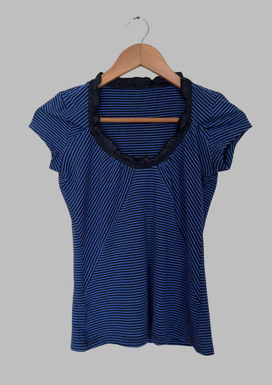 Haut à bandes - Taille S (M100)