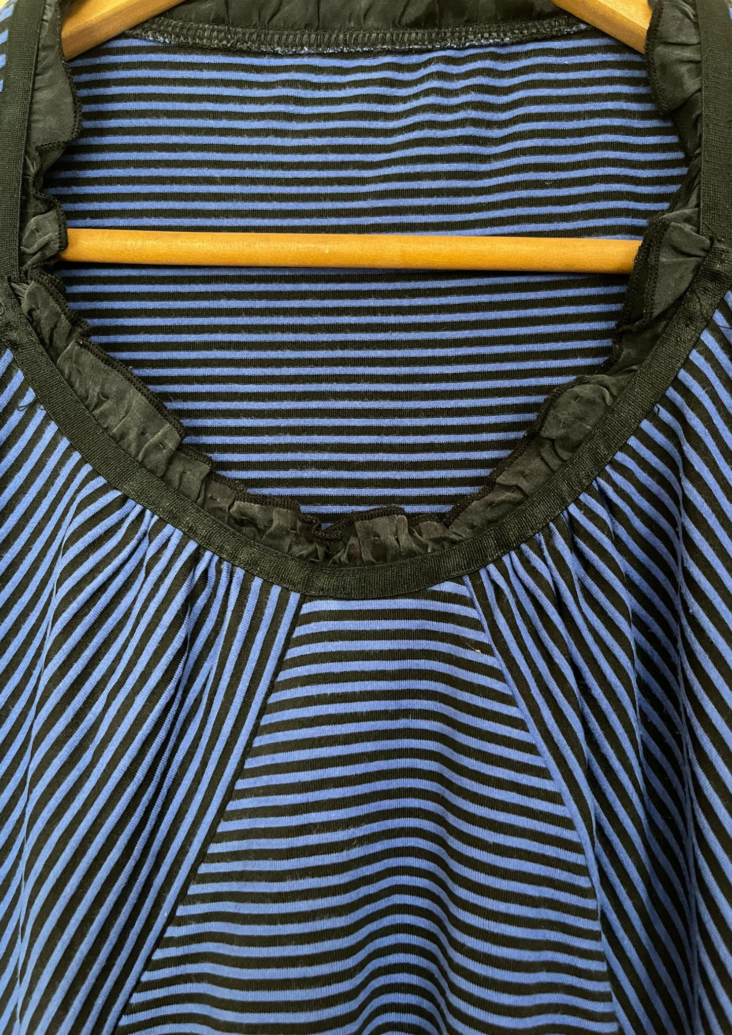 Haut à bandes - Taille S (M100)