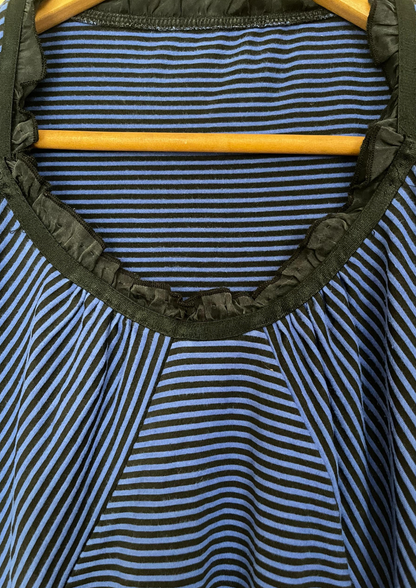 Haut à bandes - Taille S (M100)