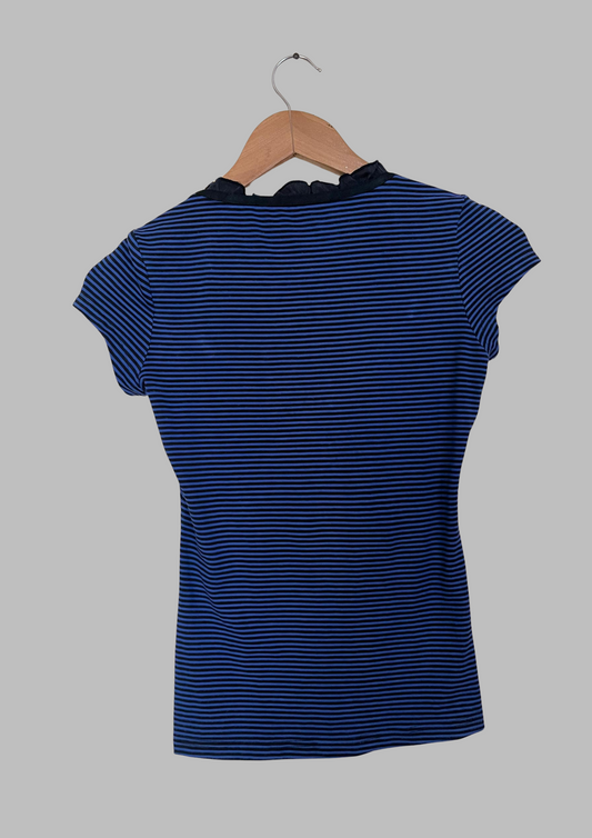 Haut à bandes - Taille S (M100)
