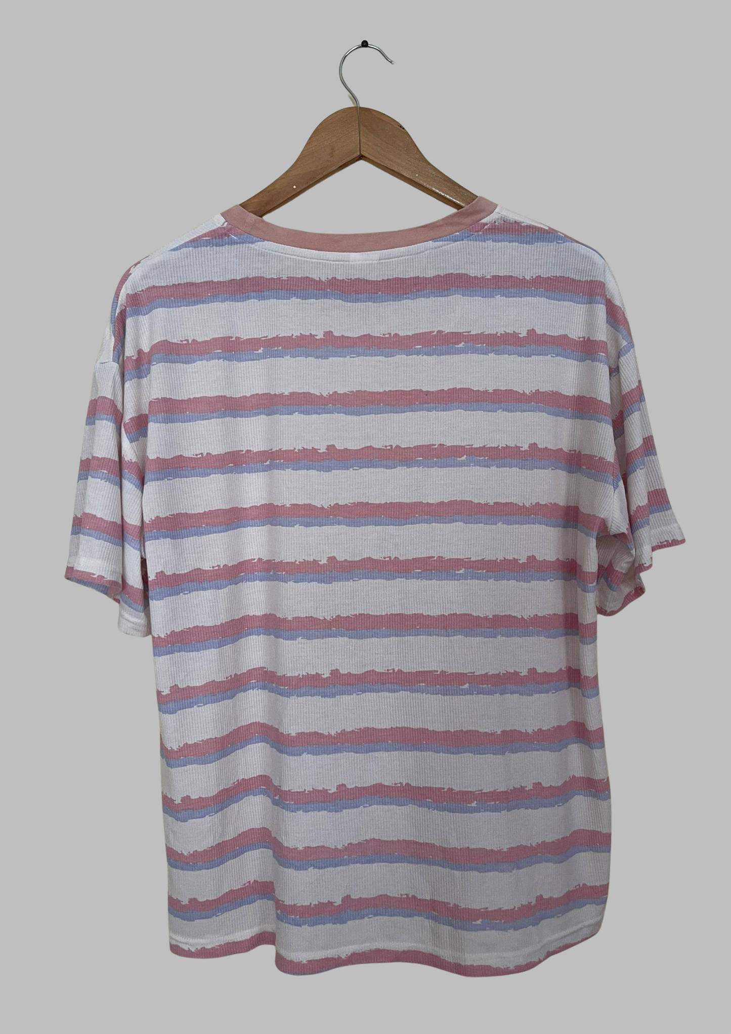 Haut à bandes - Taille XL (M101)