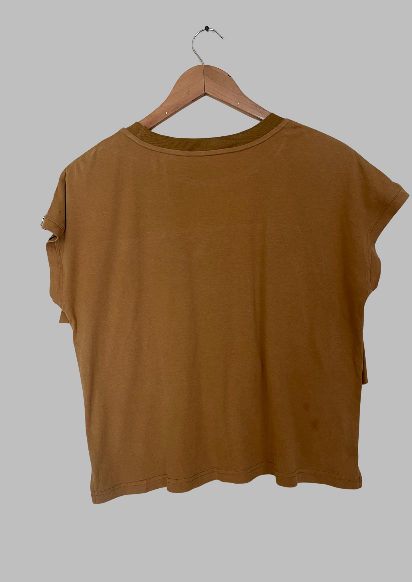 Haut moutarde - Taille M/L (M103)