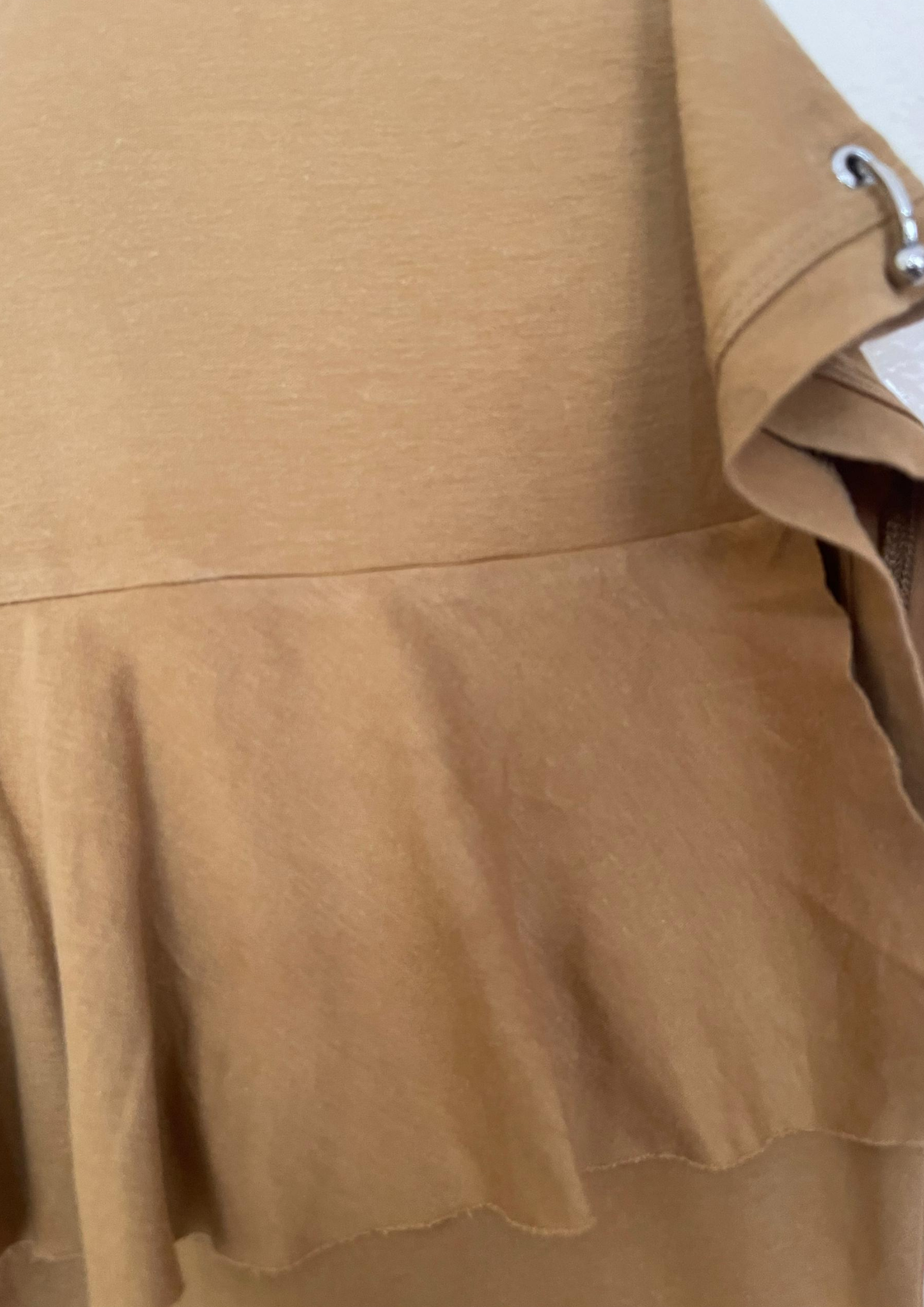 Haut moutarde - Taille M/L (M103)