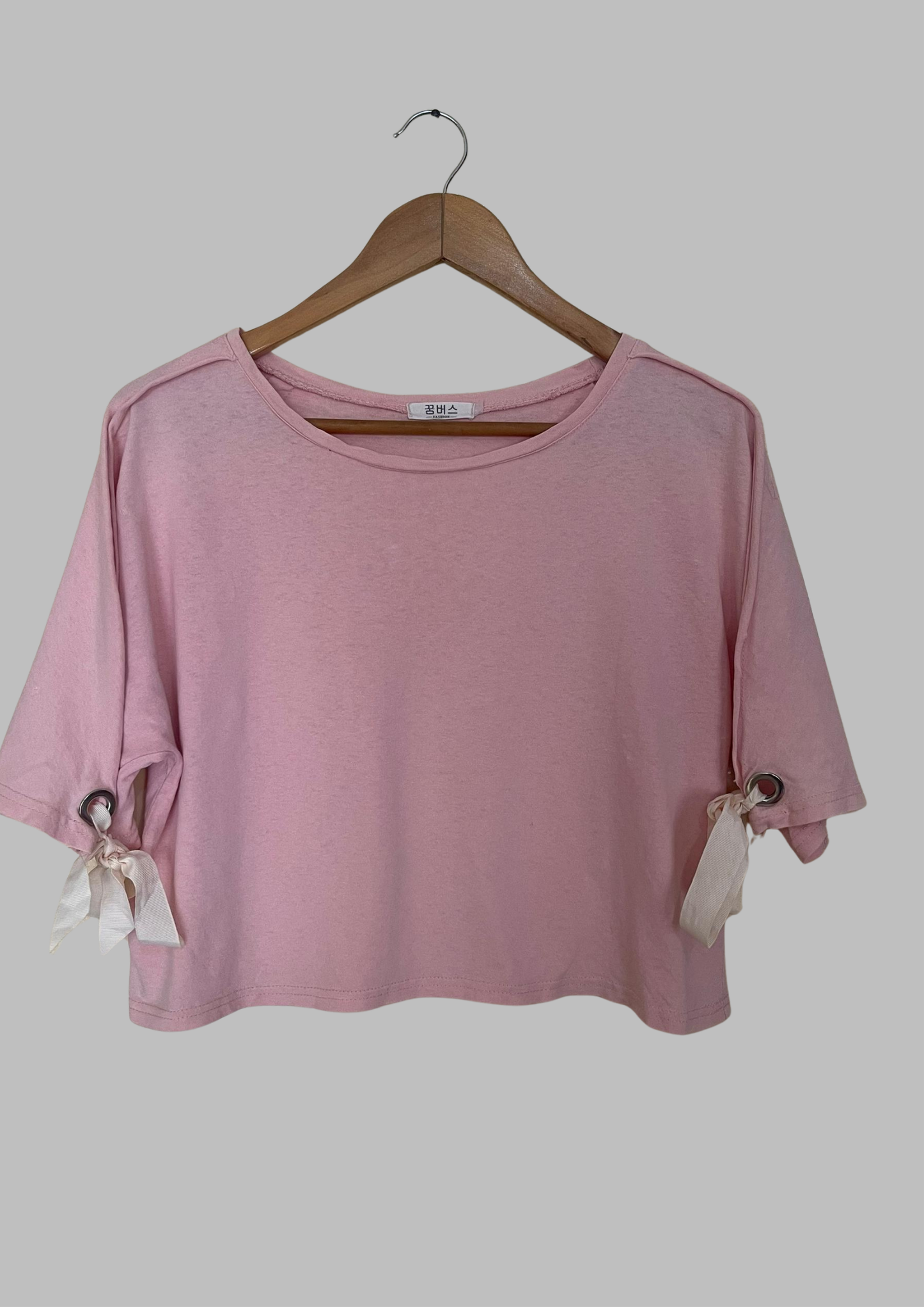 Haut à noeuds - Taille M/L (M104)