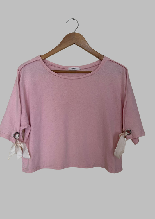 Haut à noeuds - Taille M/L (M104)