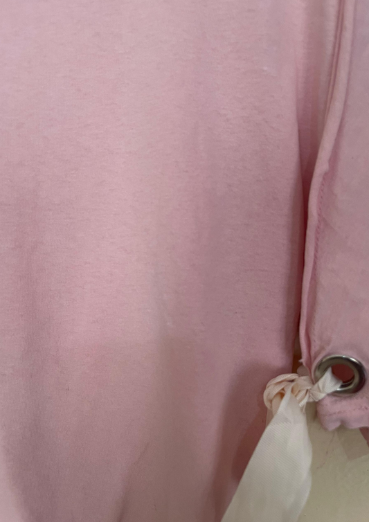 Haut à noeuds - Taille M/L (M104)