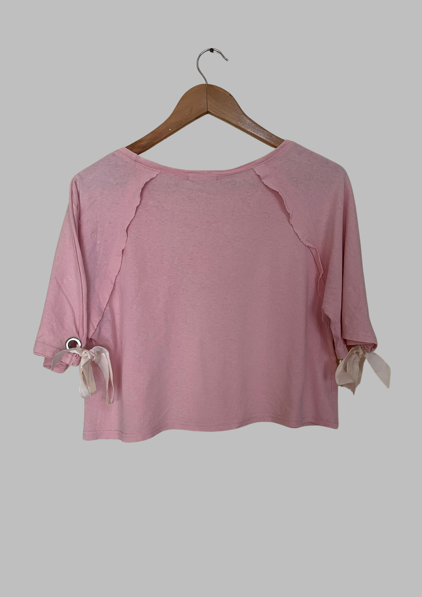 Haut à noeuds - Taille M/L (M104)
