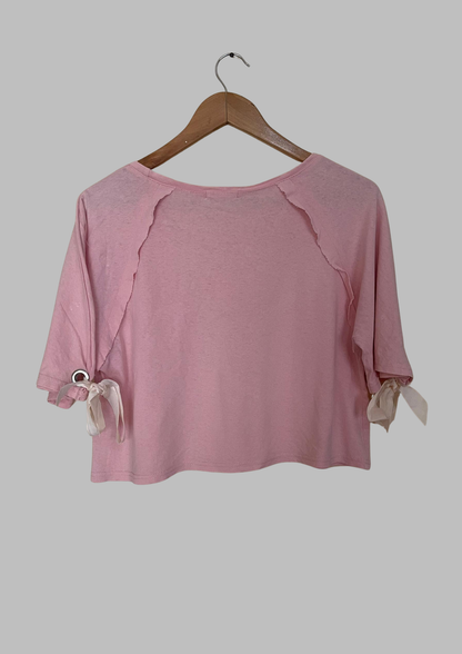 Haut à noeuds - Taille M/L (M104)