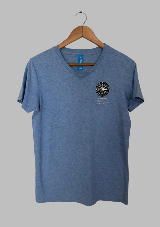 Haut logo - Ipzone - Taille S/M (M107)