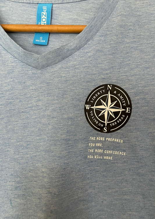 Haut logo - Ipzone - Taille S/M (M107)
