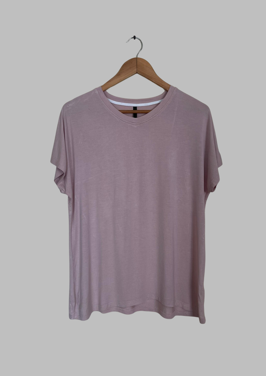 Haut saumon basique - Taille L/XL (M10)