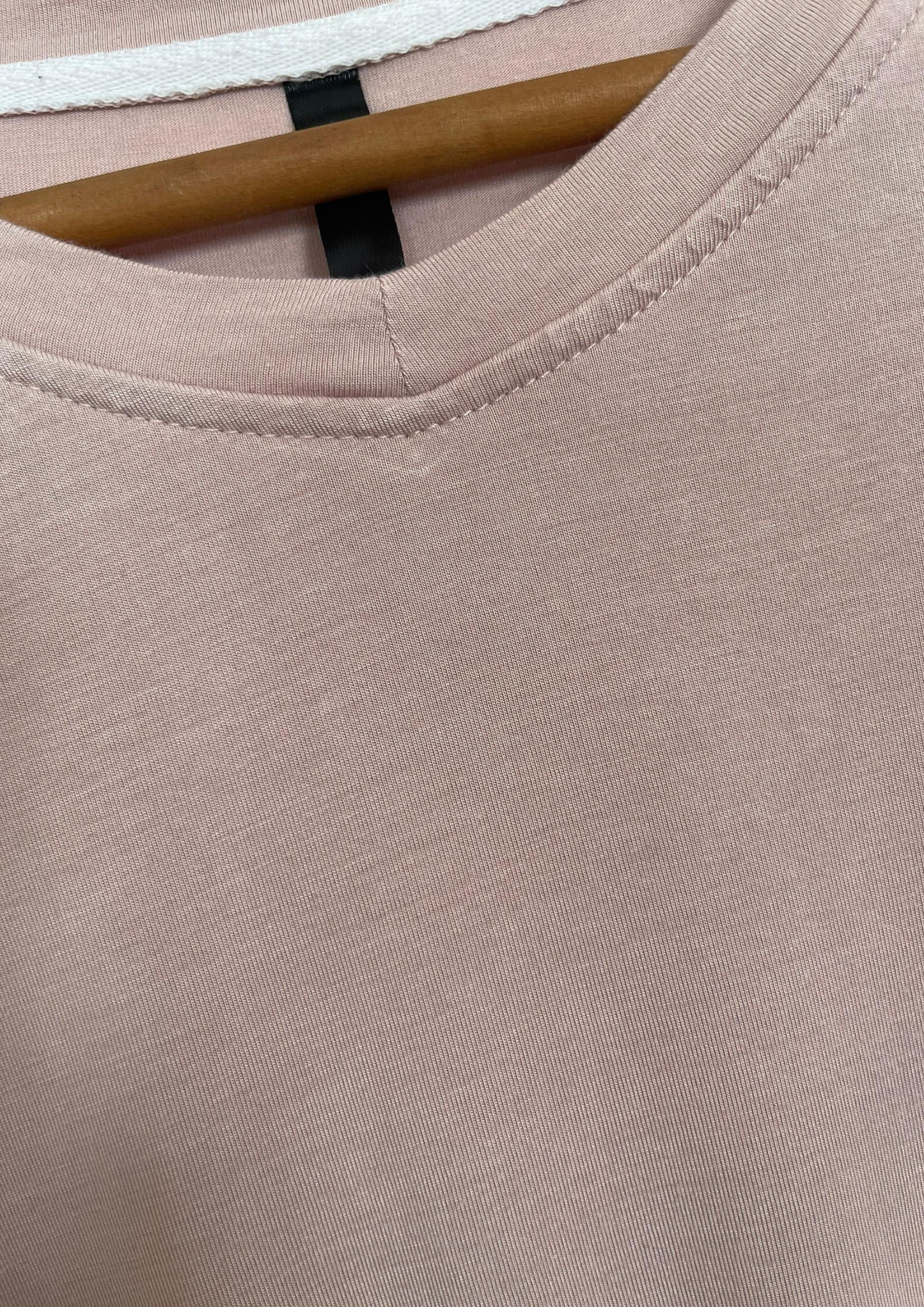 Haut saumon basique - Taille L/XL (M10)