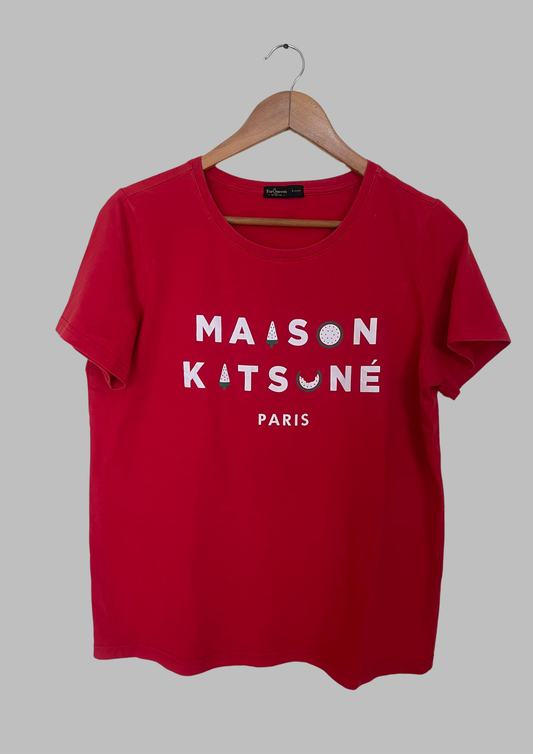 Haut imprimé - Queens - Taille L/XL (M111)