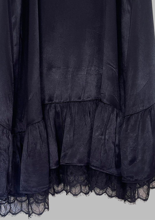 Robe fluide - Zara - Taille M (M110)