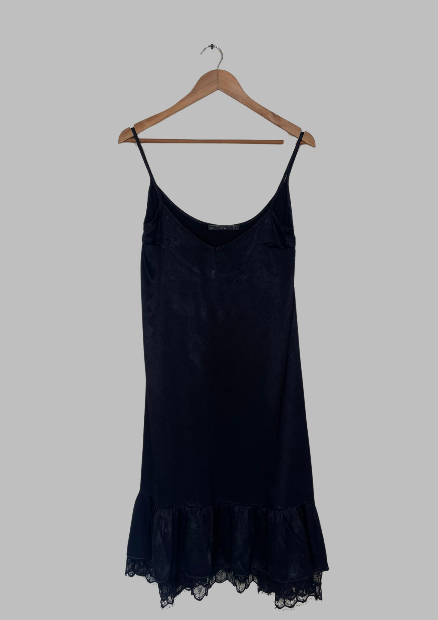 Robe fluide - Zara - Taille M (M110)
