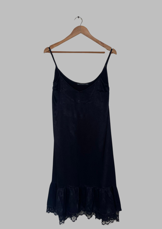Robe fluide - Zara - Taille M (M110)