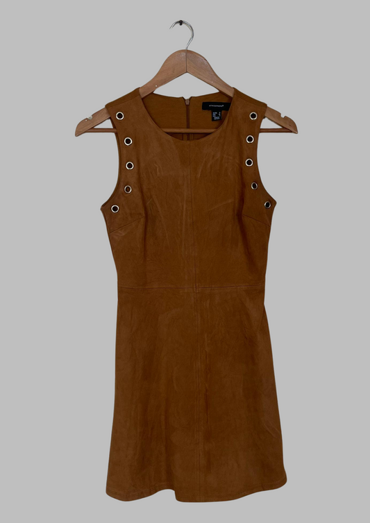 Robe velours - Atmosphère - Taille S (M111)