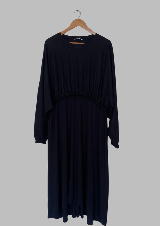 Robe évasée - Zara - Taille XL (M112))