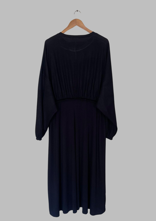 Robe évasée - Zara - Taille XL (M112))