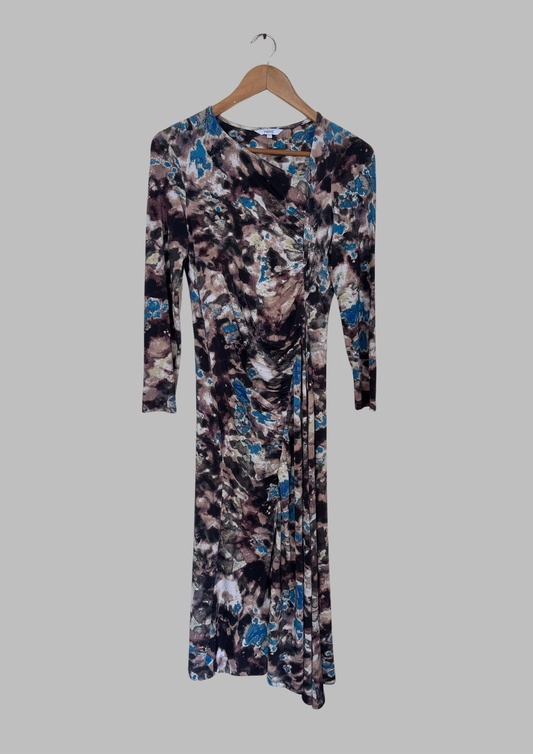 Robe moulante - Next - Taille M/L (M114)