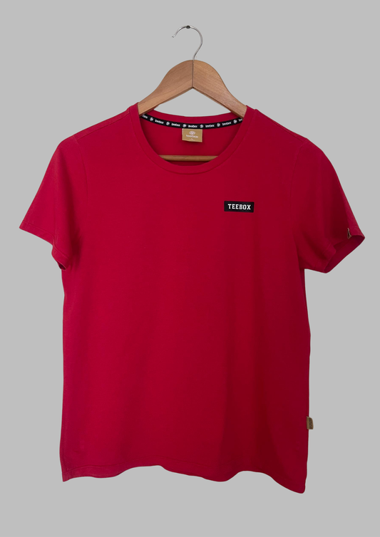 Haut shirt - Teebox - Taille M/L (M115)